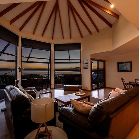 Waterline Holiday Home Coles Bay Exterior foto