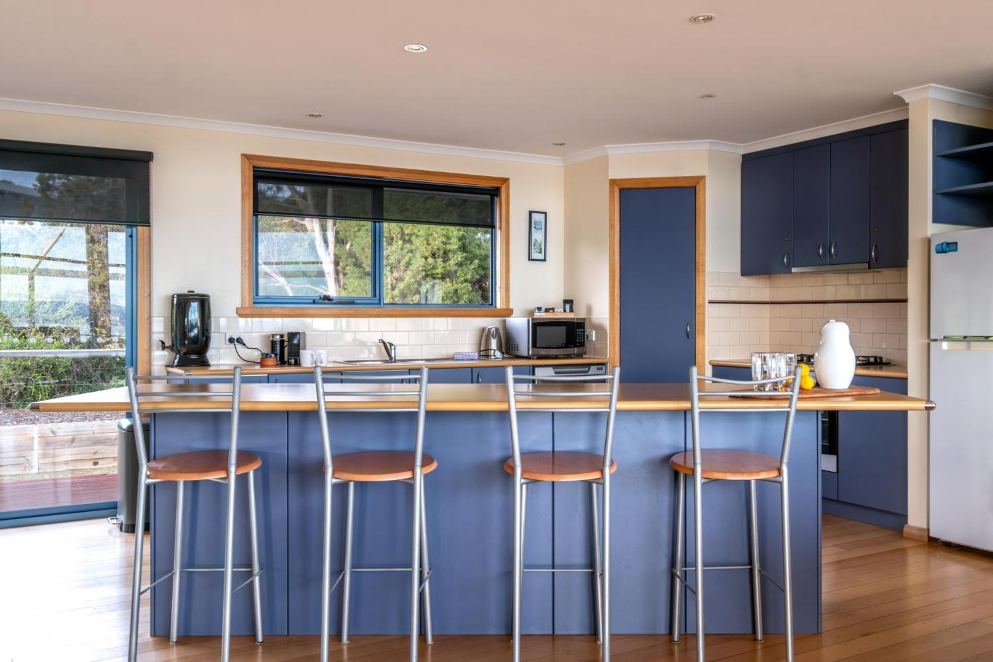 Waterline Holiday Home Coles Bay Exterior foto